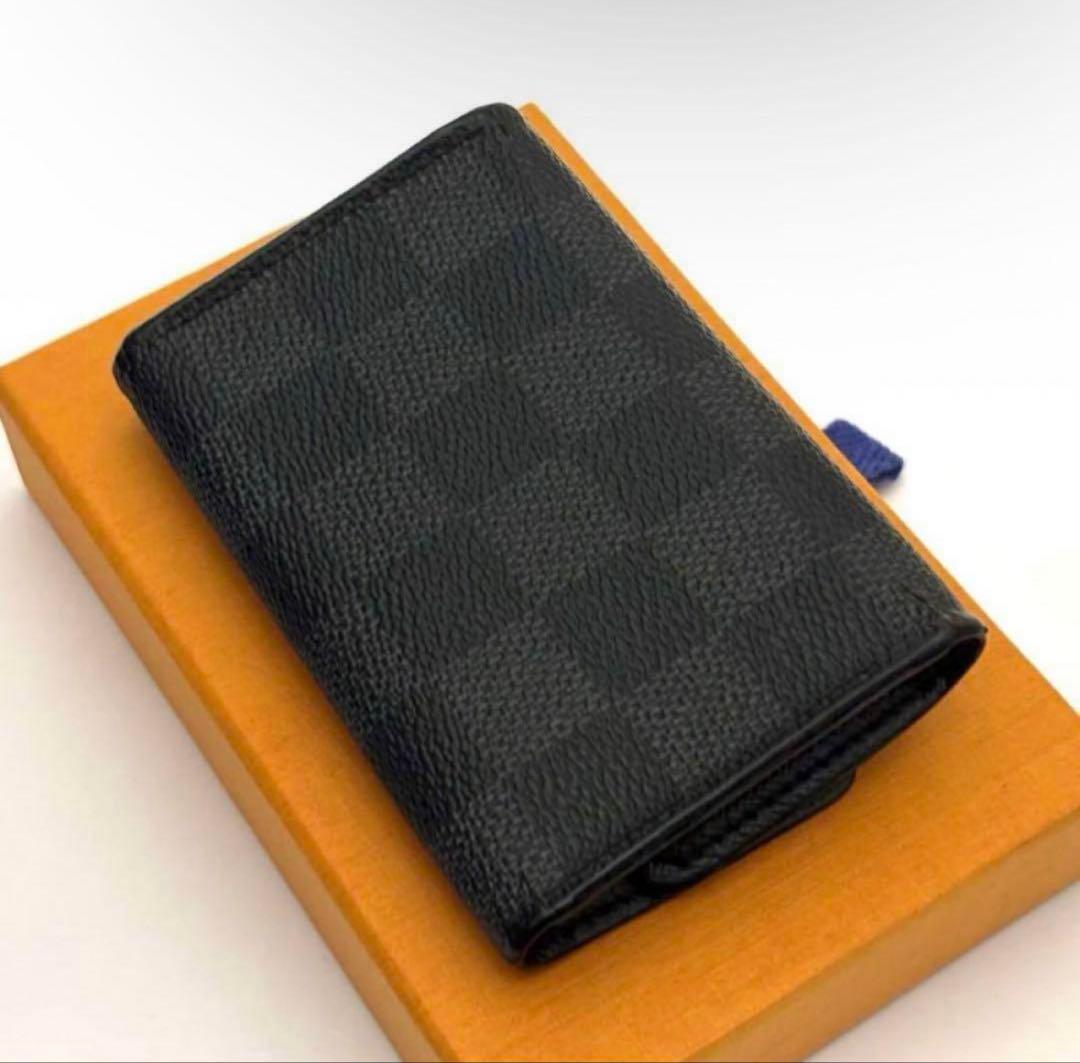 ⭐️超極上美品ランク⭐️ルイヴィトン⭐️ダミエ⭐️グラフィット⭐️ミュレティクレ6⭐️