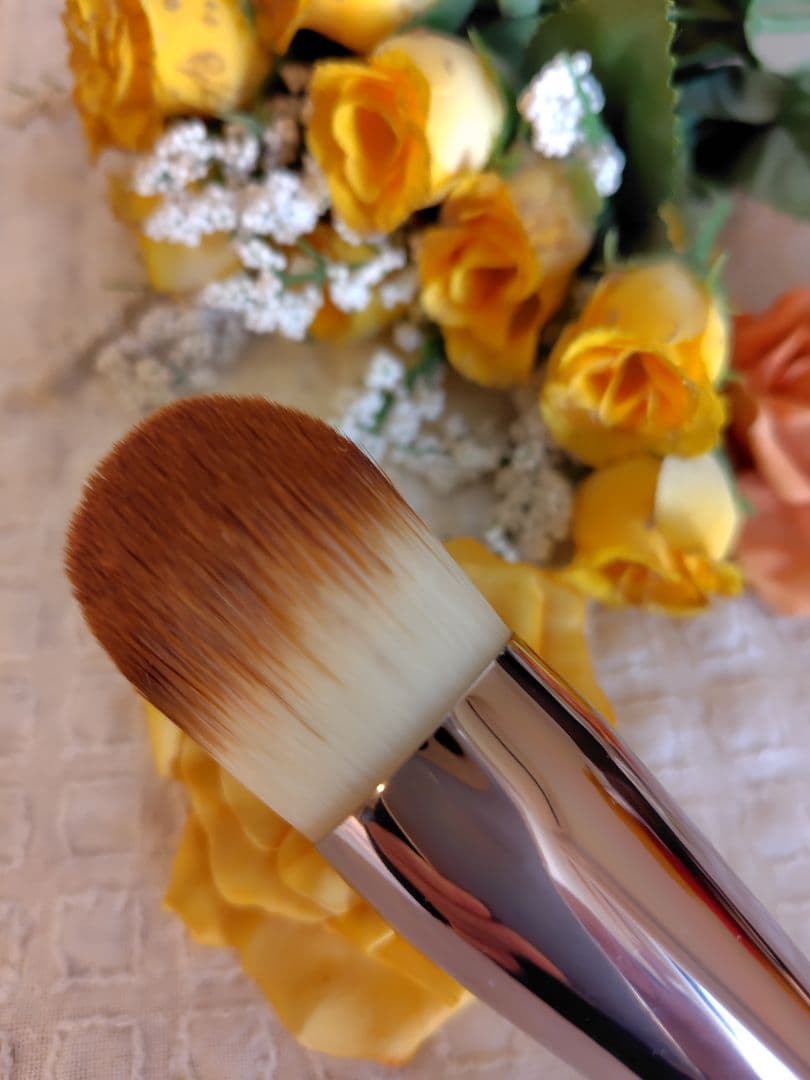 ラメール ファンデーションブラシ 1回のみ使用 販売終了品 - メルカリ
