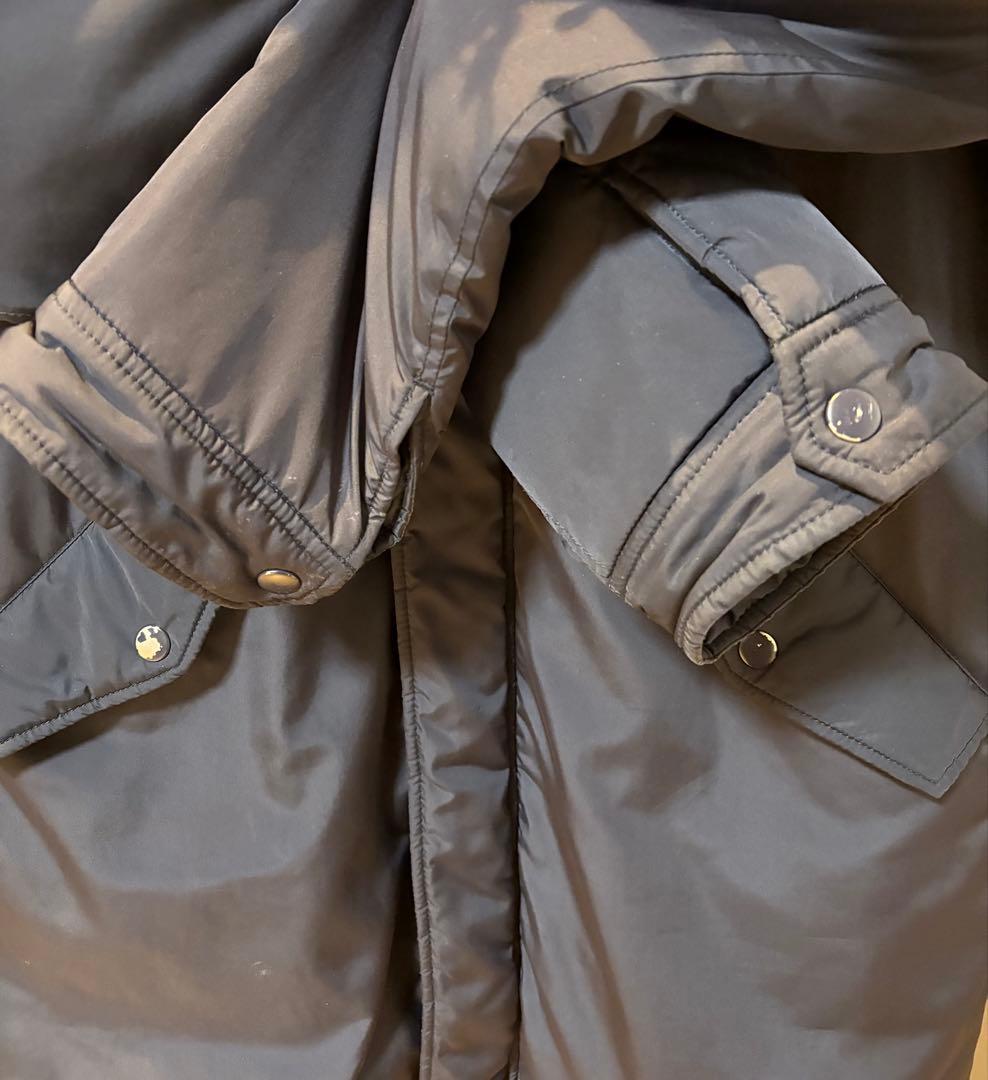 ⭐️Luz e Sombra ネイビー ベンチコート