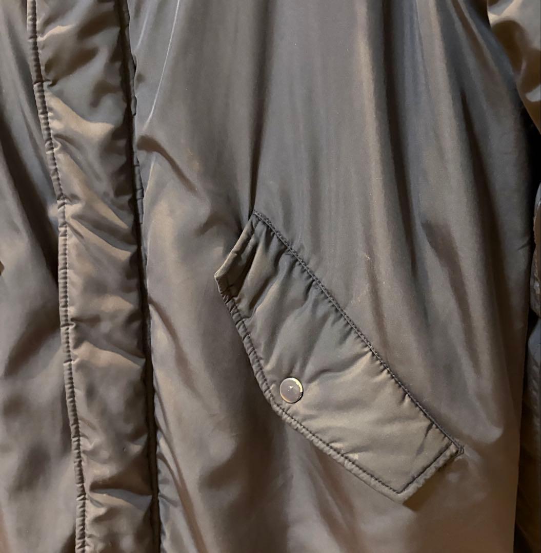 ⭐️Luz e Sombra ネイビー ベンチコート