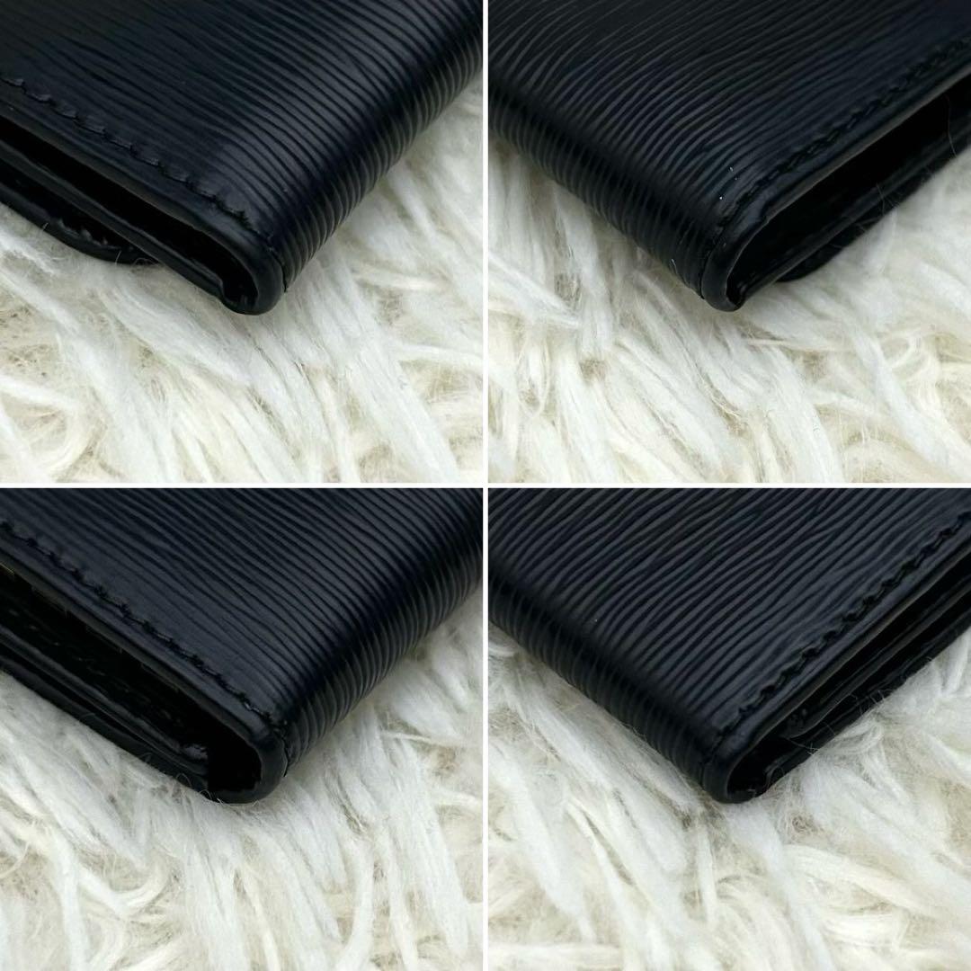 【極美品】PRADA プラダ 6連 レザーキーケース