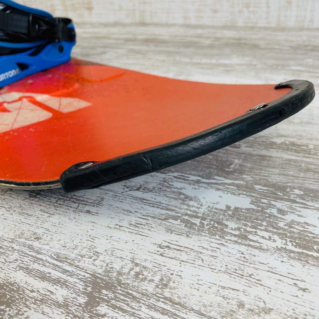BURTON LTR140 &ビンディング&ケース　スノーボード初心者3点セット