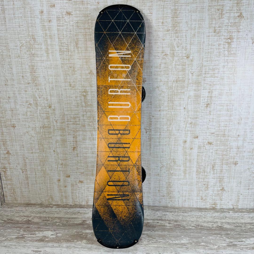 BURTON LTR140 &ビンディング&ケース　スノーボード初心者3点セット