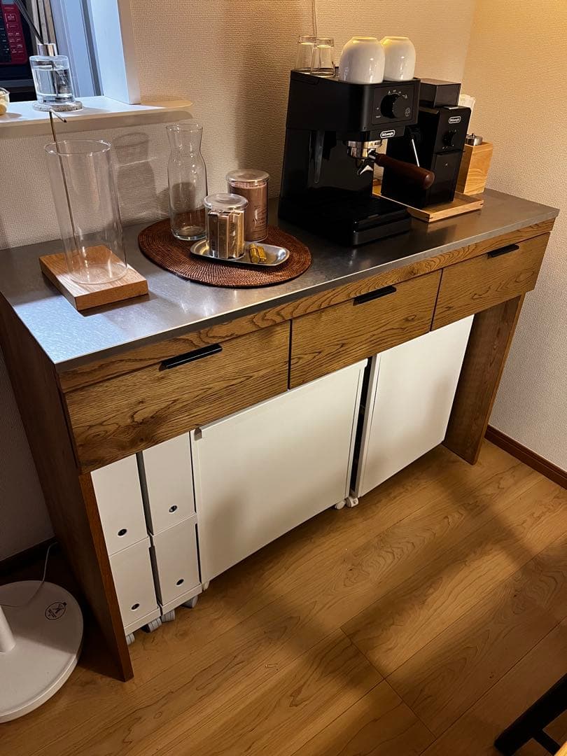 unico ADDAY(アディ) チェア2脚セット 東京都引き取りのみ 机、椅子の