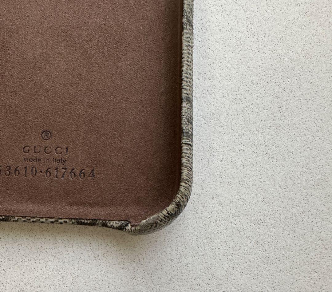 GUCCI グッチ　iPhone14proケース