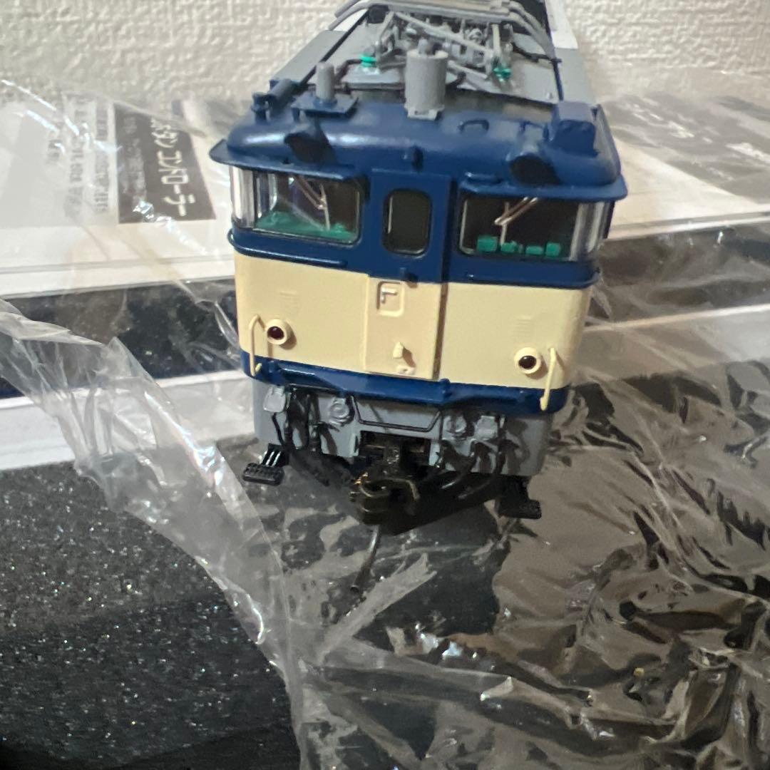 シ*グ様 天賞堂 EF64形 電気機関車 NO.72015 ジャンク 説明必須 - メルカリ