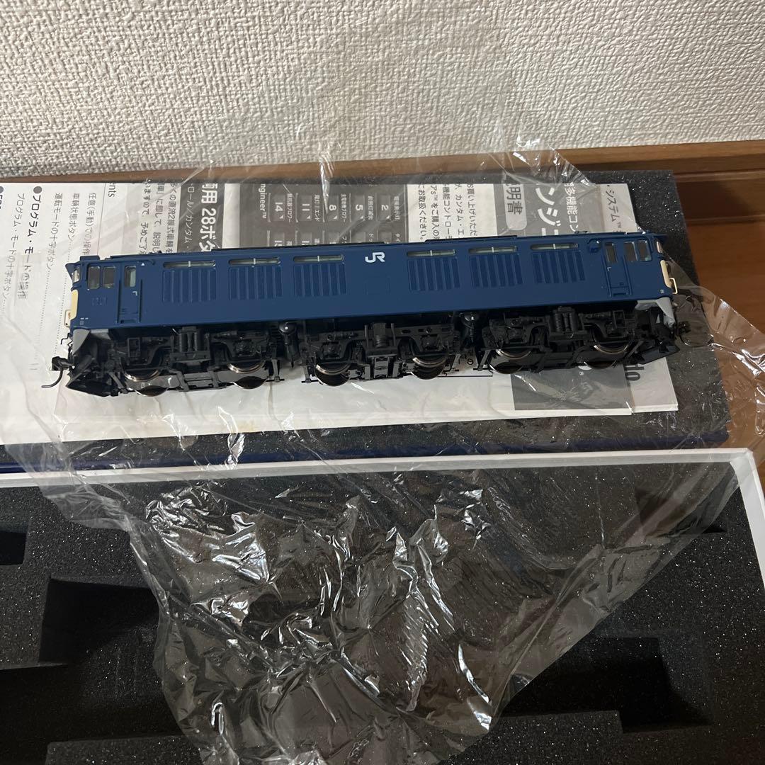 シ*グ様 天賞堂 EF64形 電気機関車 NO.72015 ジャンク 説明必須 - メルカリ