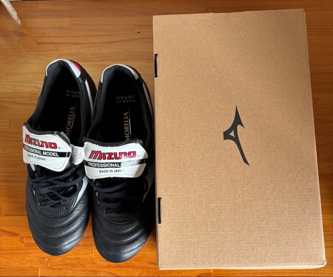 ふ*う様 モレリア2 ミズノ箱付き