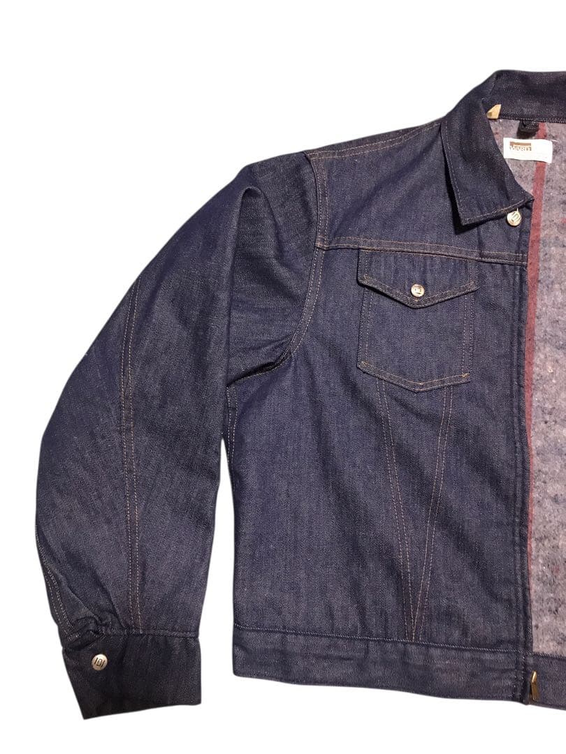 vintage 60s MONTGOMERY WARD 101 濃紺 デニム
