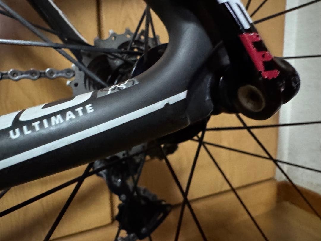 6.4kg FELT F1 DURA-ACE ヒルクライムに！