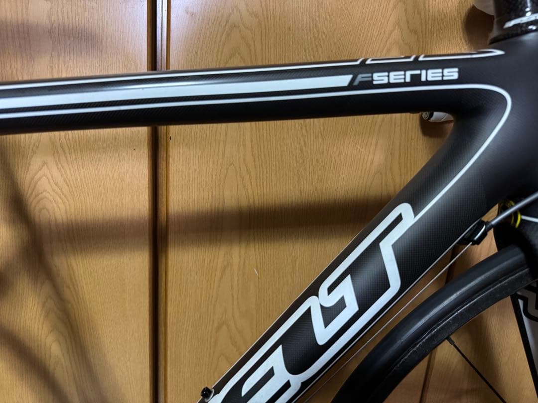 6.4kg FELT F1 DURA-ACE ヒルクライムに！