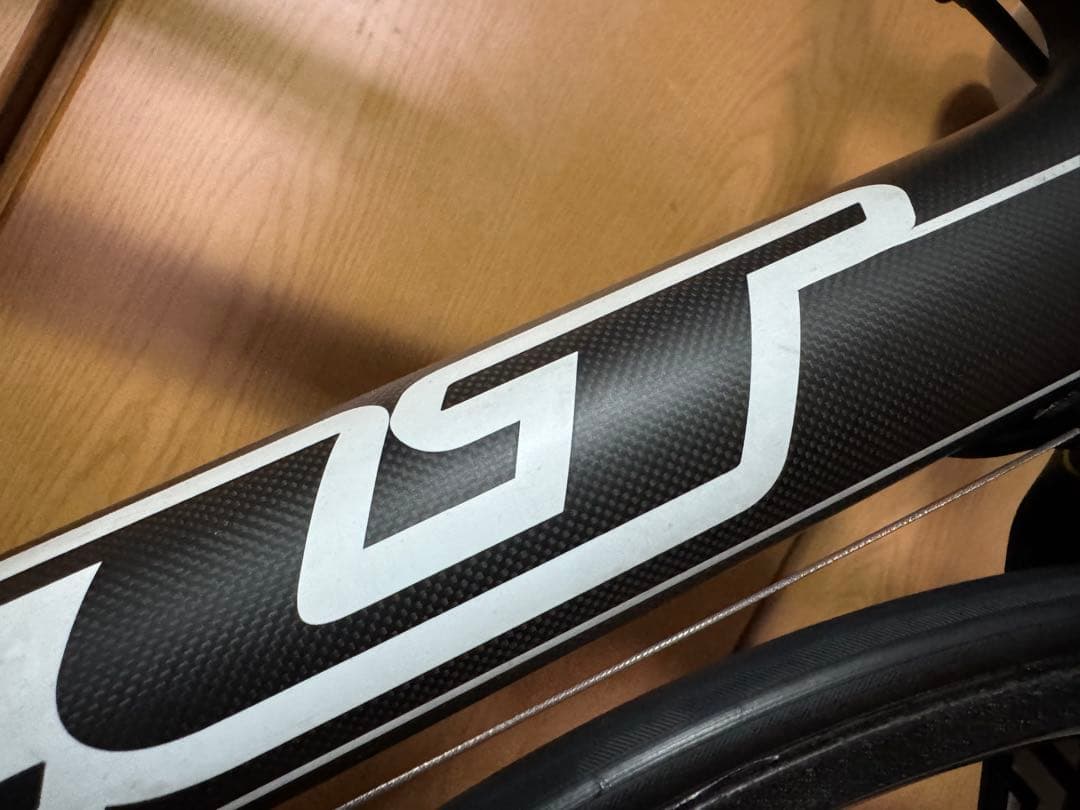 6.4kg FELT F1 DURA-ACE ヒルクライムに！