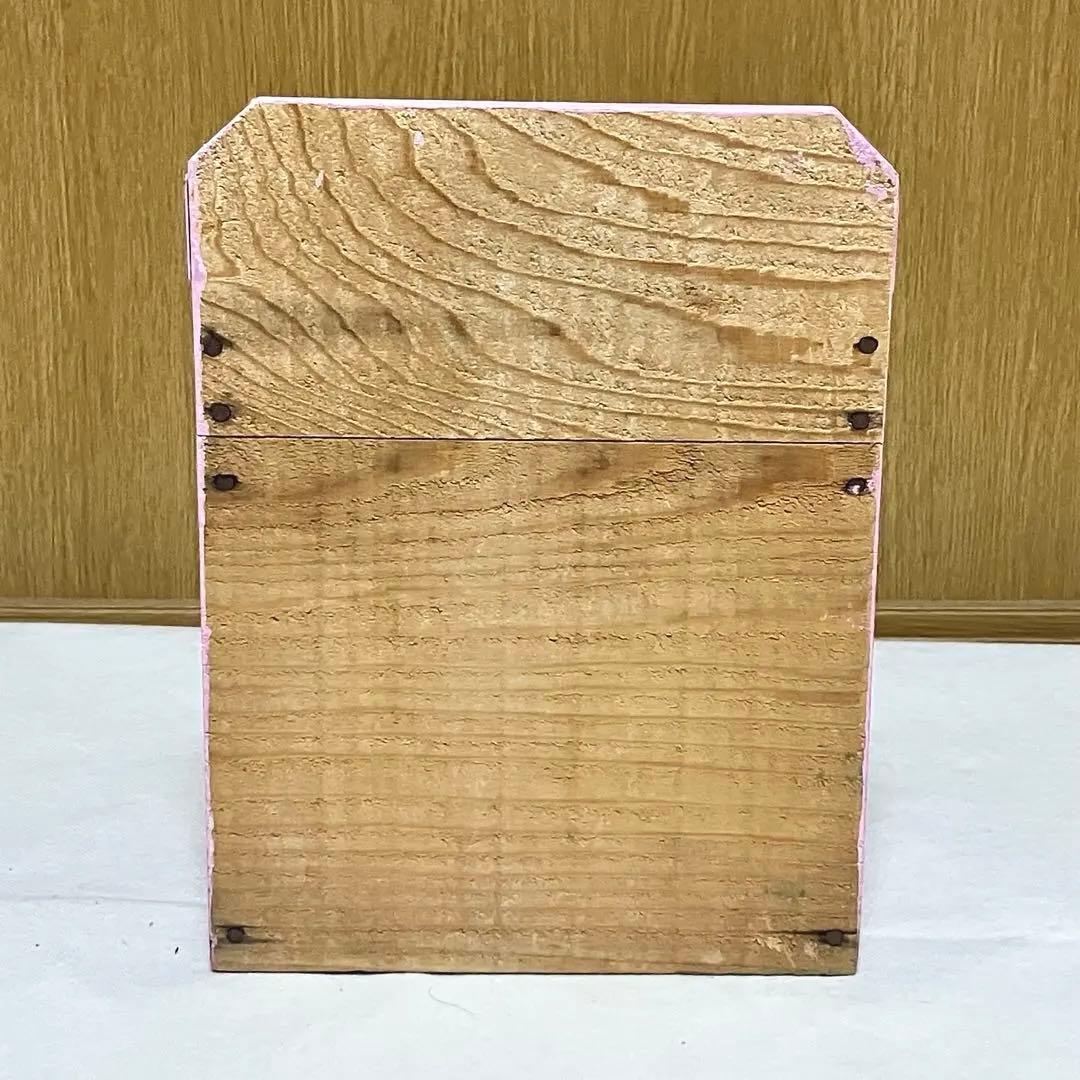 【昭和レトロ】不二家 ☆牛乳箱 アンティーク コレクション 骨董 レア