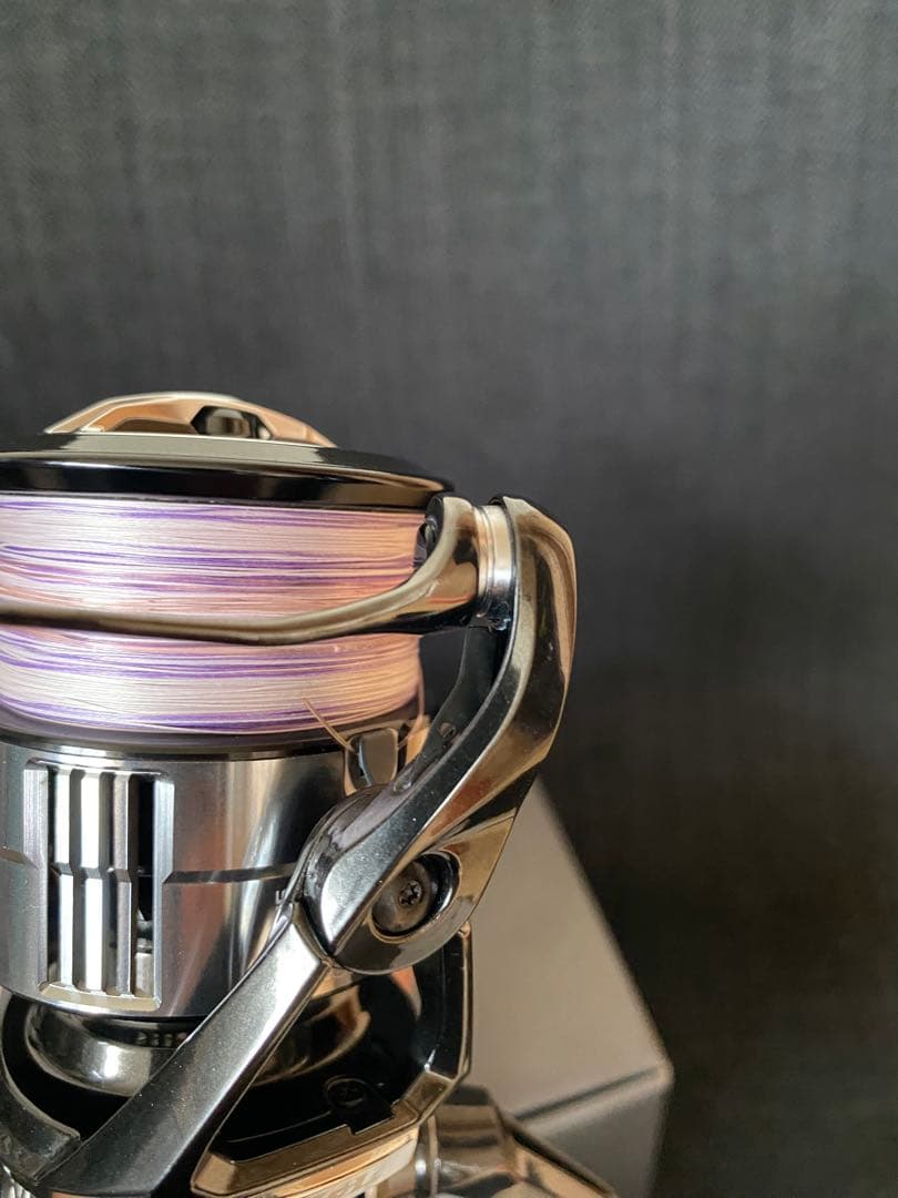 23 ヴァンキッシュ 4000MHG ガラスコーティング済　美品