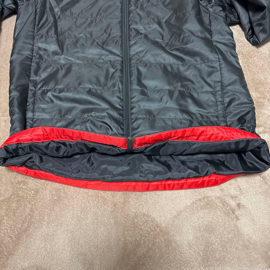 未着用　TaylorMade ゴルフ防寒着　ジャケットパンツセット　黒　XL