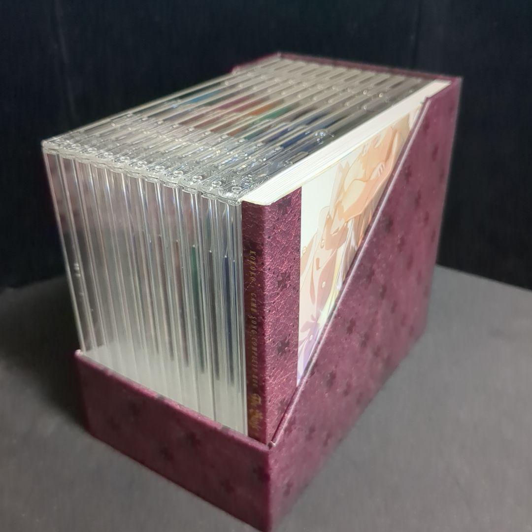 KOTOKO The Bible (初回限定盤 10CD+Blu-ray)