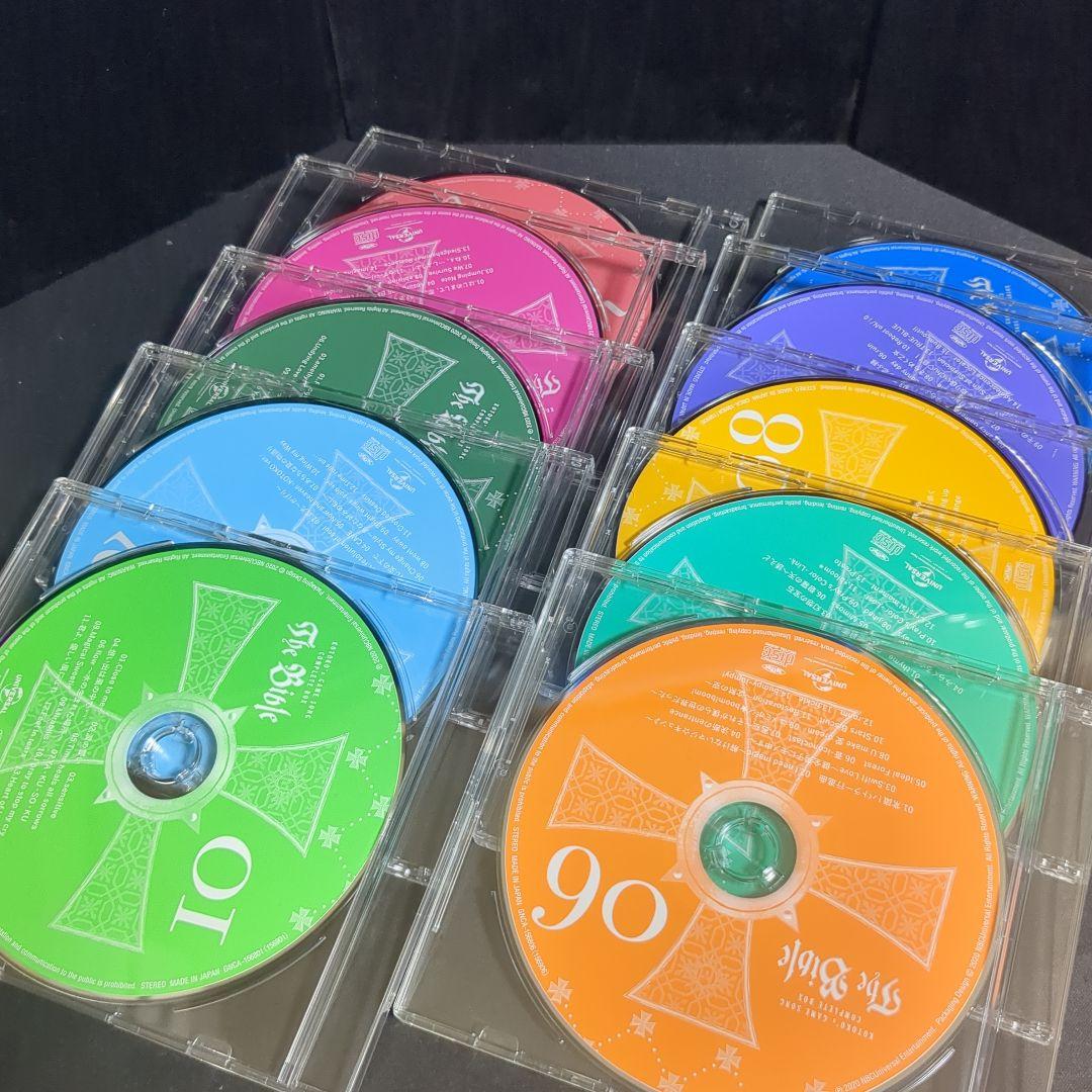 KOTOKO The Bible (初回限定盤 10CD+Blu-ray)
