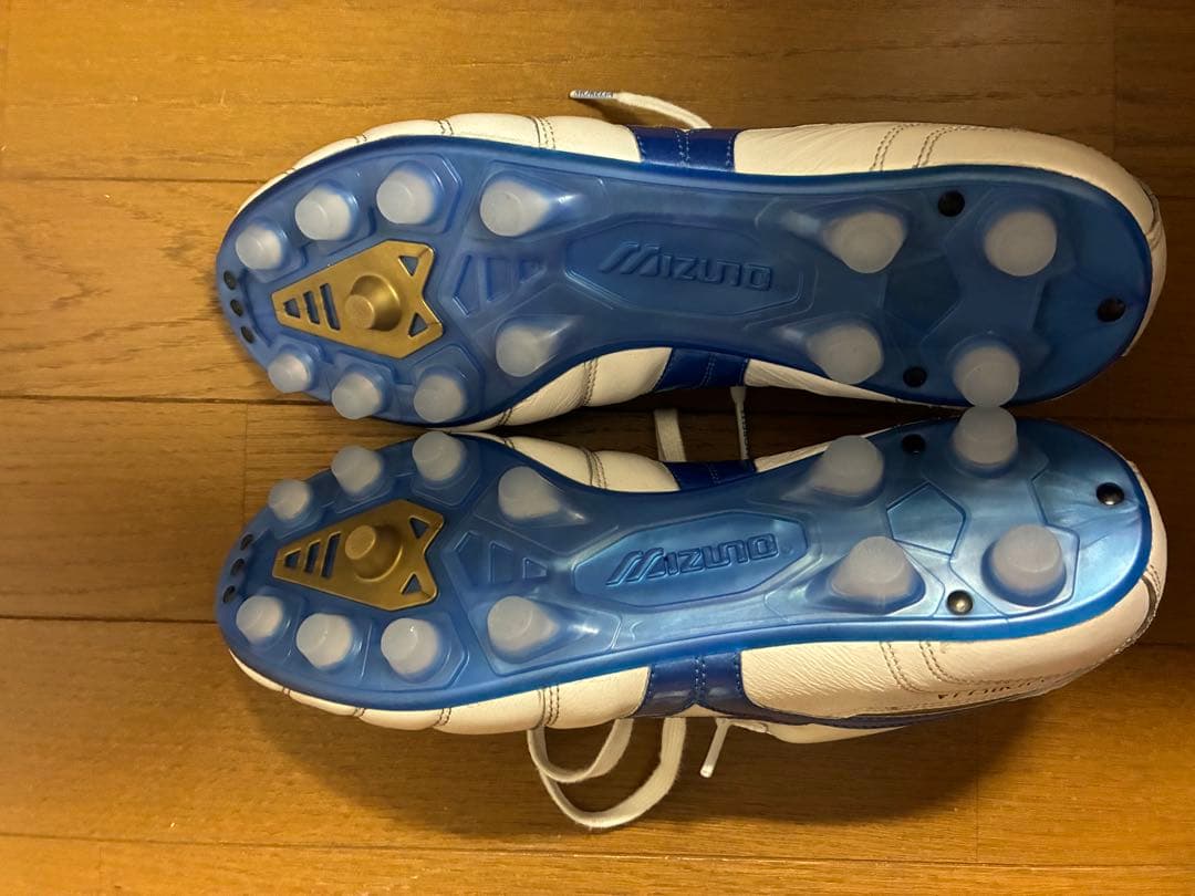 SR モレリア2Japan 26.5cm ザムスト インソール付き