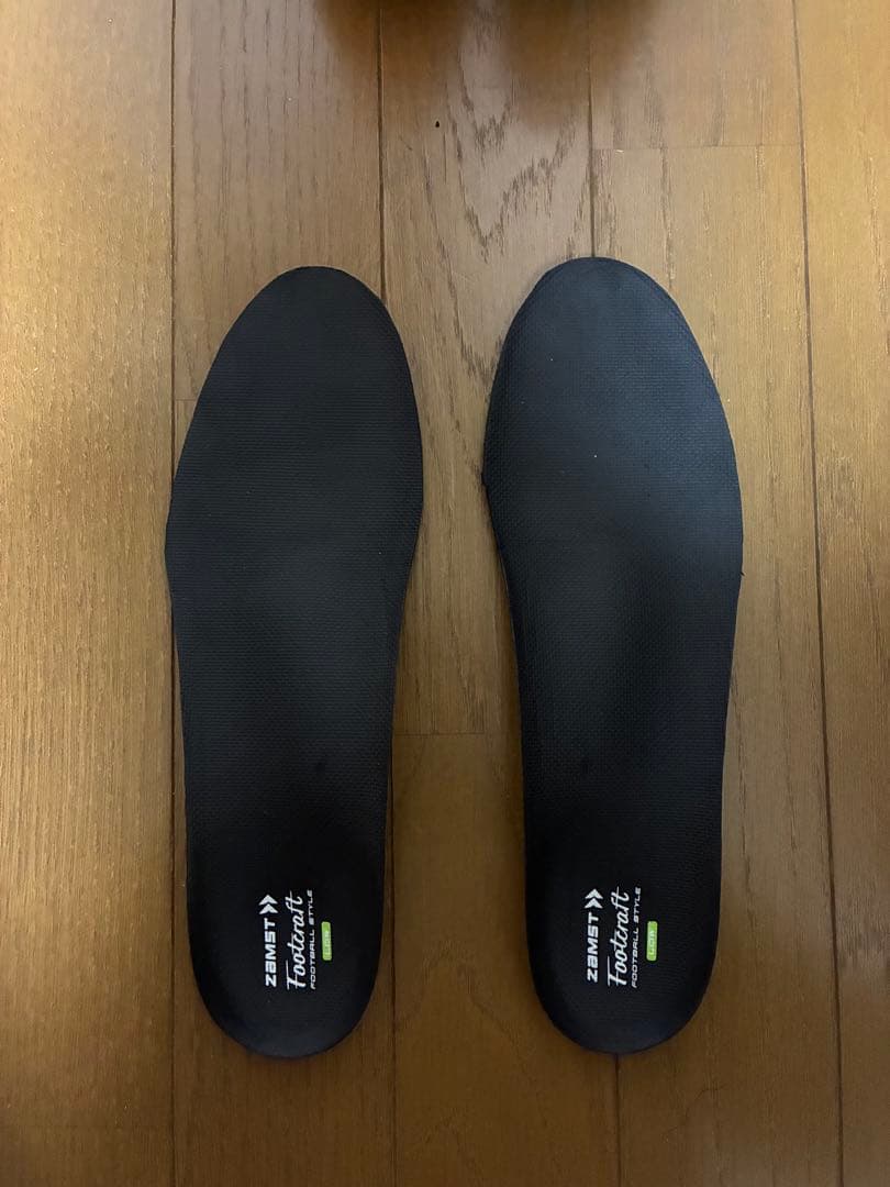 SR モレリア2Japan 26.5cm ザムスト インソール付き