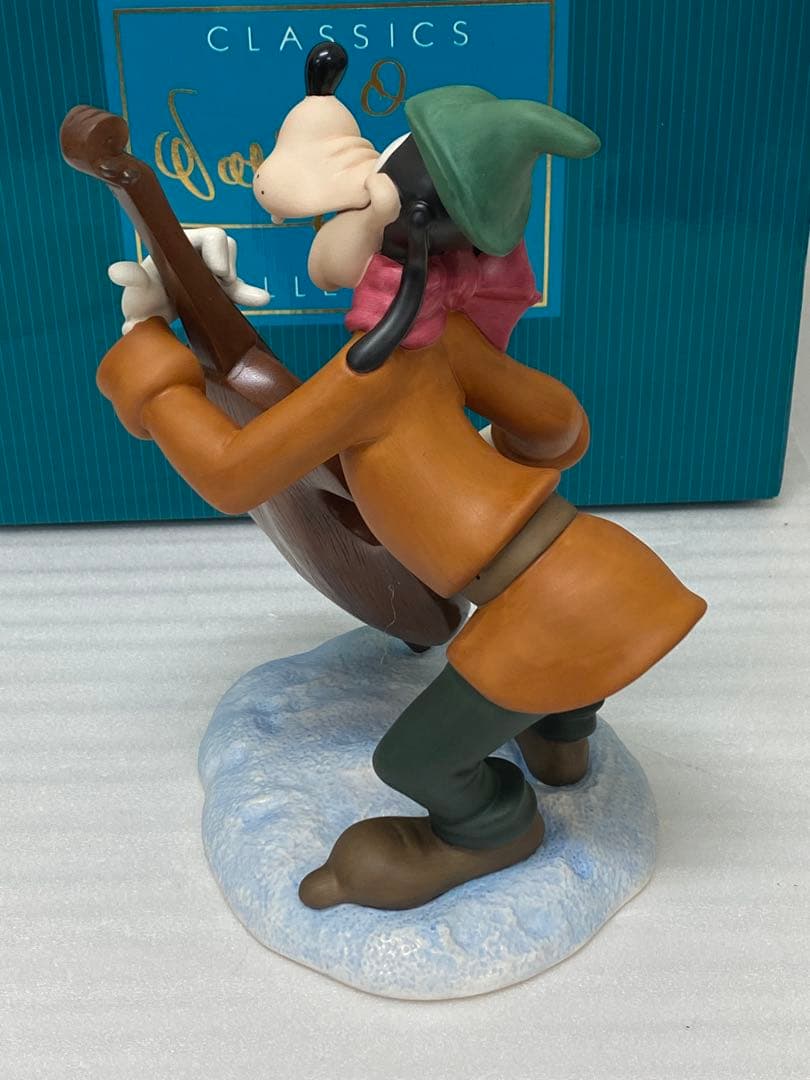 3-2773 ディズニー WDCC グーフィー オーナメント