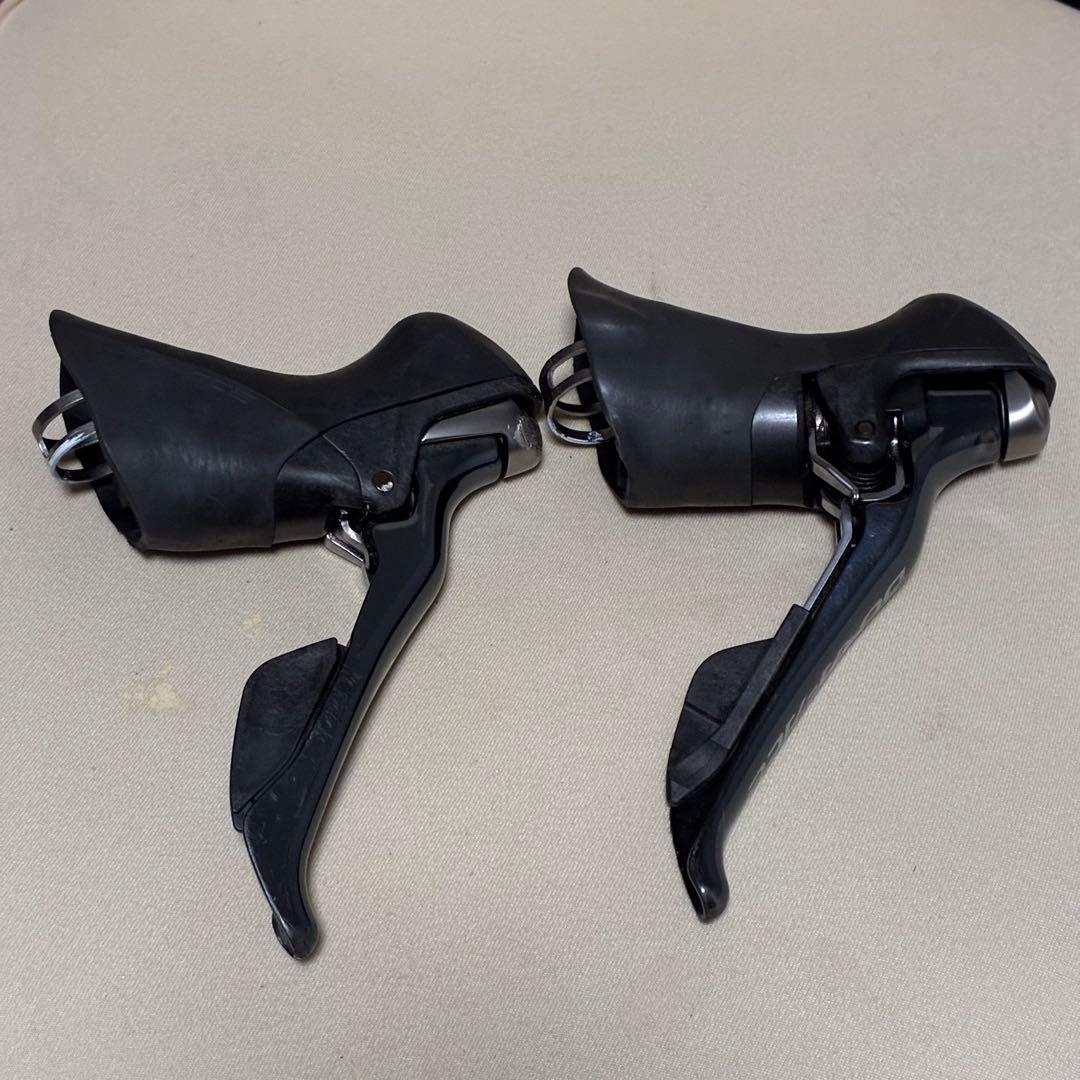 鋸山（10/21まで）DURA-ACE シフター ST-9001