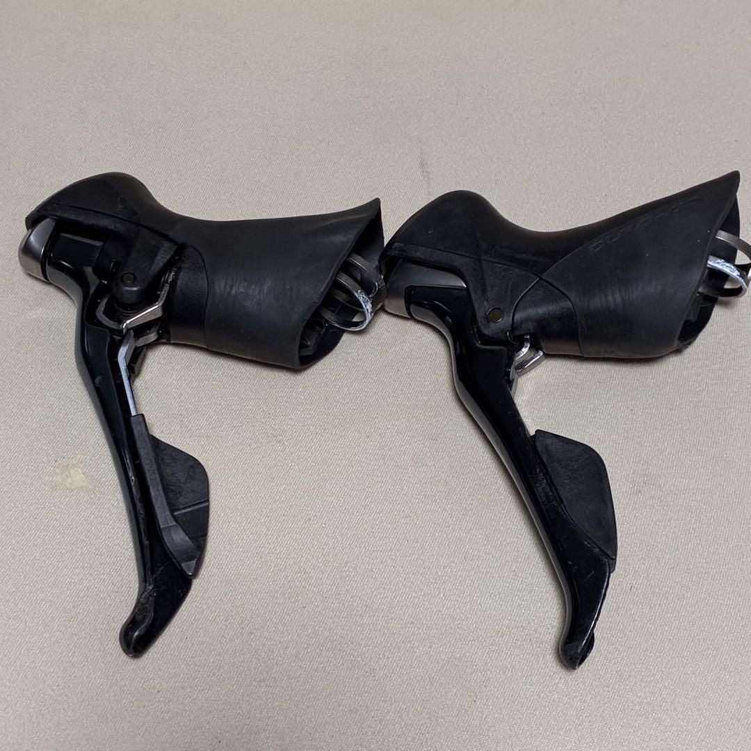 鋸山（10/21まで）DURA-ACE シフター ST-9001