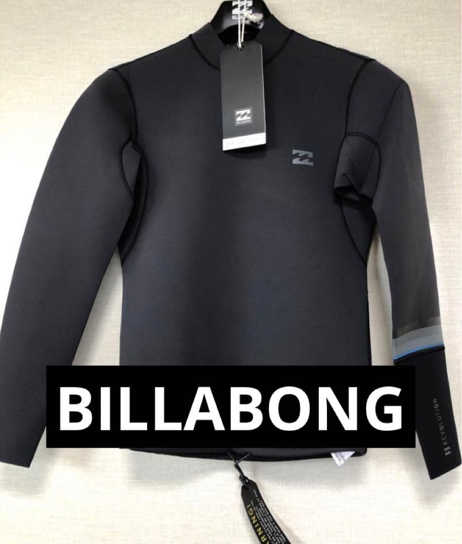 ビラボン BILLABONG 長袖タッパー メンズ タッパ ウェットスーツ