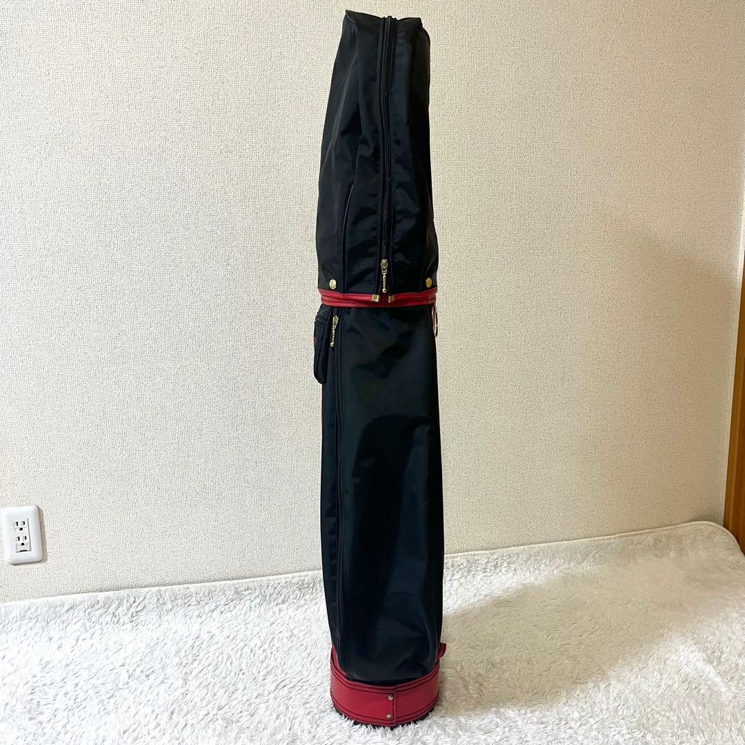 ✨超激レア✨ハローキティ ゴルフバッグ キャディバッグ キティちゃん