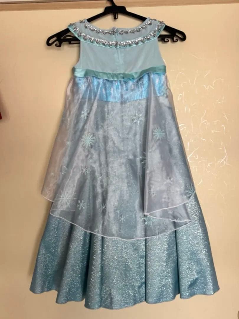 ビビディ　エルサ　ドレス　110