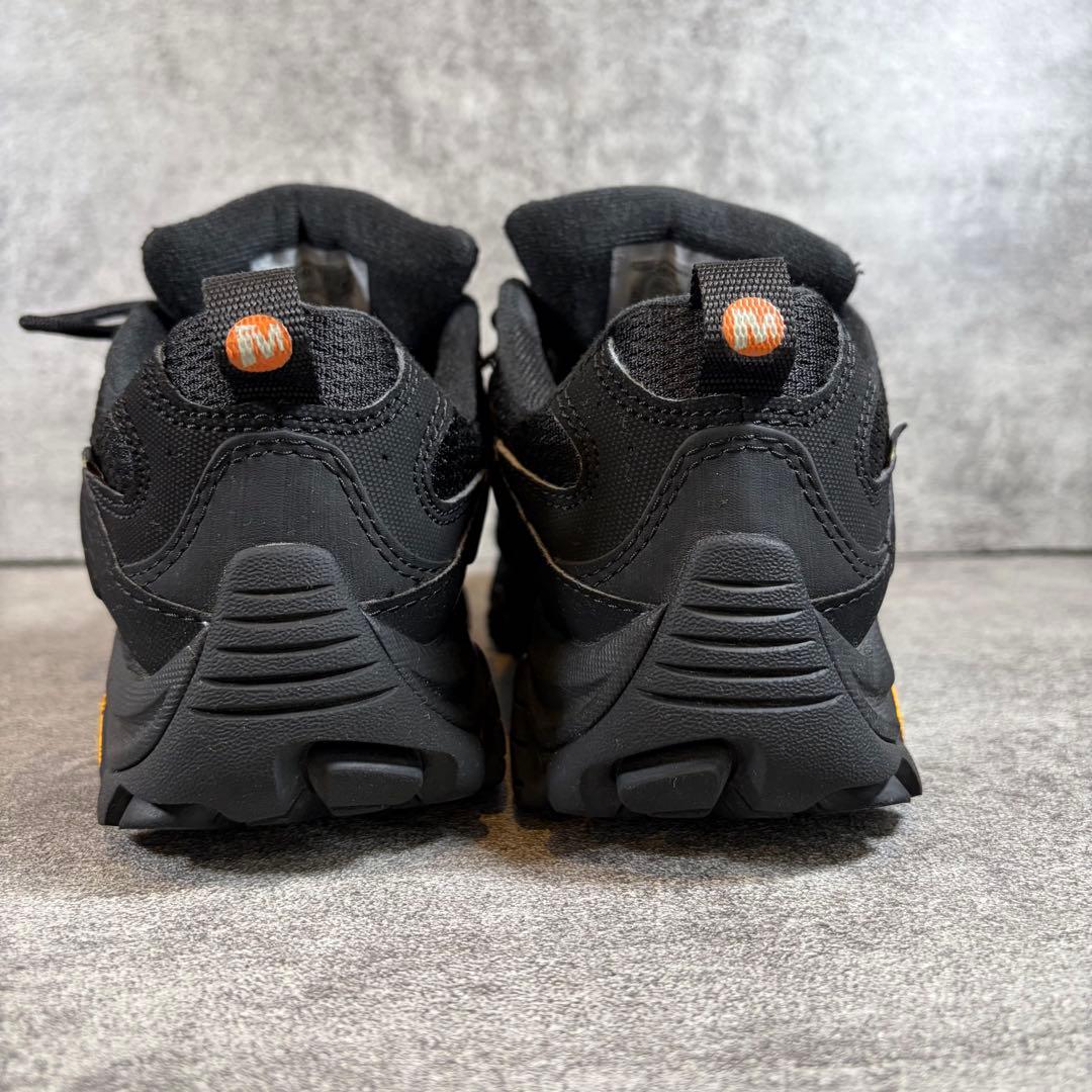 美品 MERRELL メレル　モアブ3 ゴアテックス ビブラム　黒 23.5cm