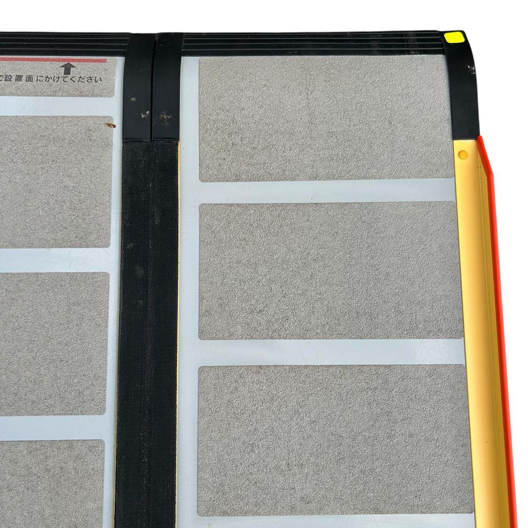 車椅子スロープ ケアスロープ 150cm