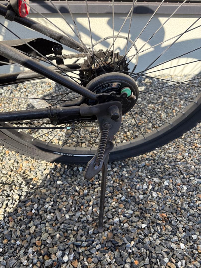 岡山　広島　アサヒ　ドライド　24インチ