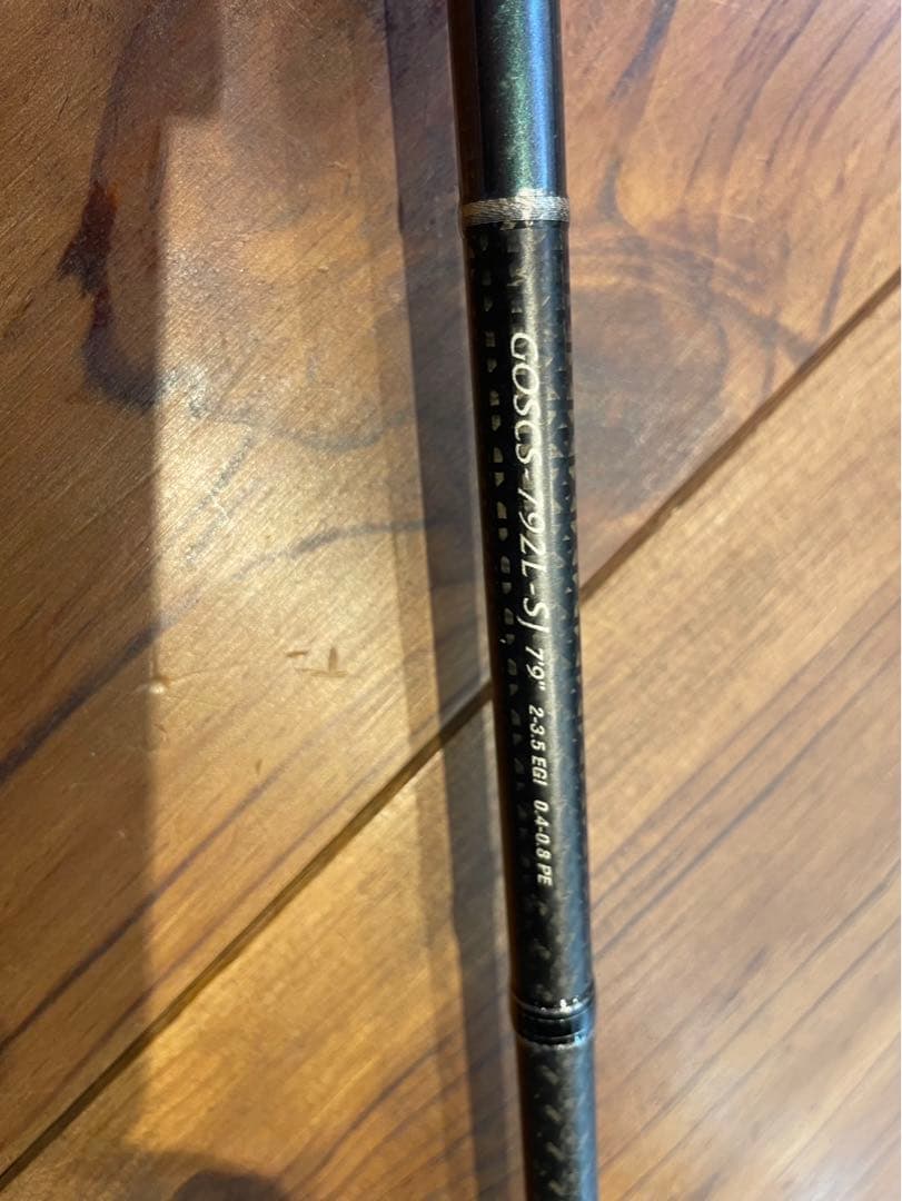 ジャンク　オリムピック07 スーパーカラマレッティGOSCS-792L-SJ