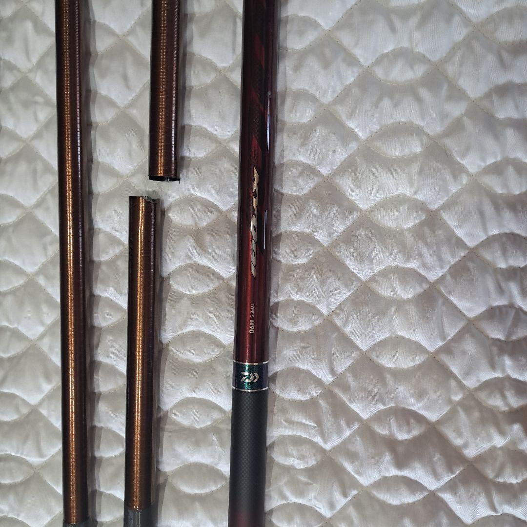 ダイワ競技タイプS H90 ジャンク品シュウ様専用 - メルカリ