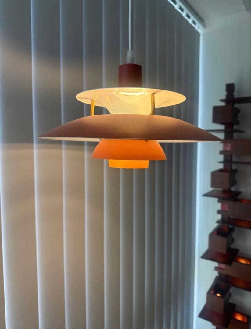 ルイスポールセン PH05 mini オレンジ　リプロダクト品 000000001304-01.jpg?size=m&w=