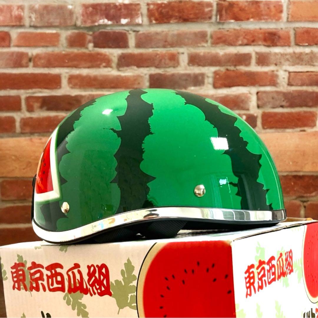 数量限定】スイカヘルメット フリーサイズ TL-02 リード工業 | Buyee