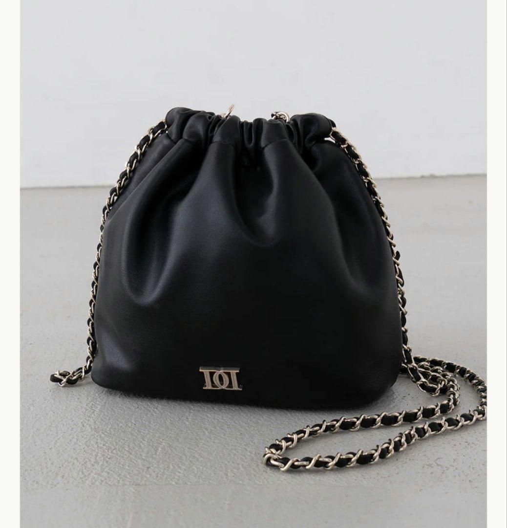 ダーリッチ DDロゴ ドロスト バッグ Darich - メルカリ