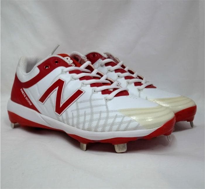 New Balance スパイク⑦ 野球 金具埋め込みスパイク　25.0cm