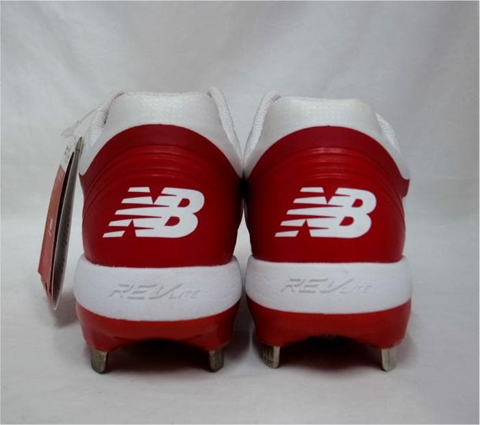 New Balance スパイク⑦ 野球 金具埋め込みスパイク　25.0cm