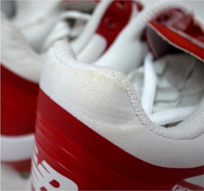 New Balance スパイク⑦ 野球 金具埋め込みスパイク　25.0cm