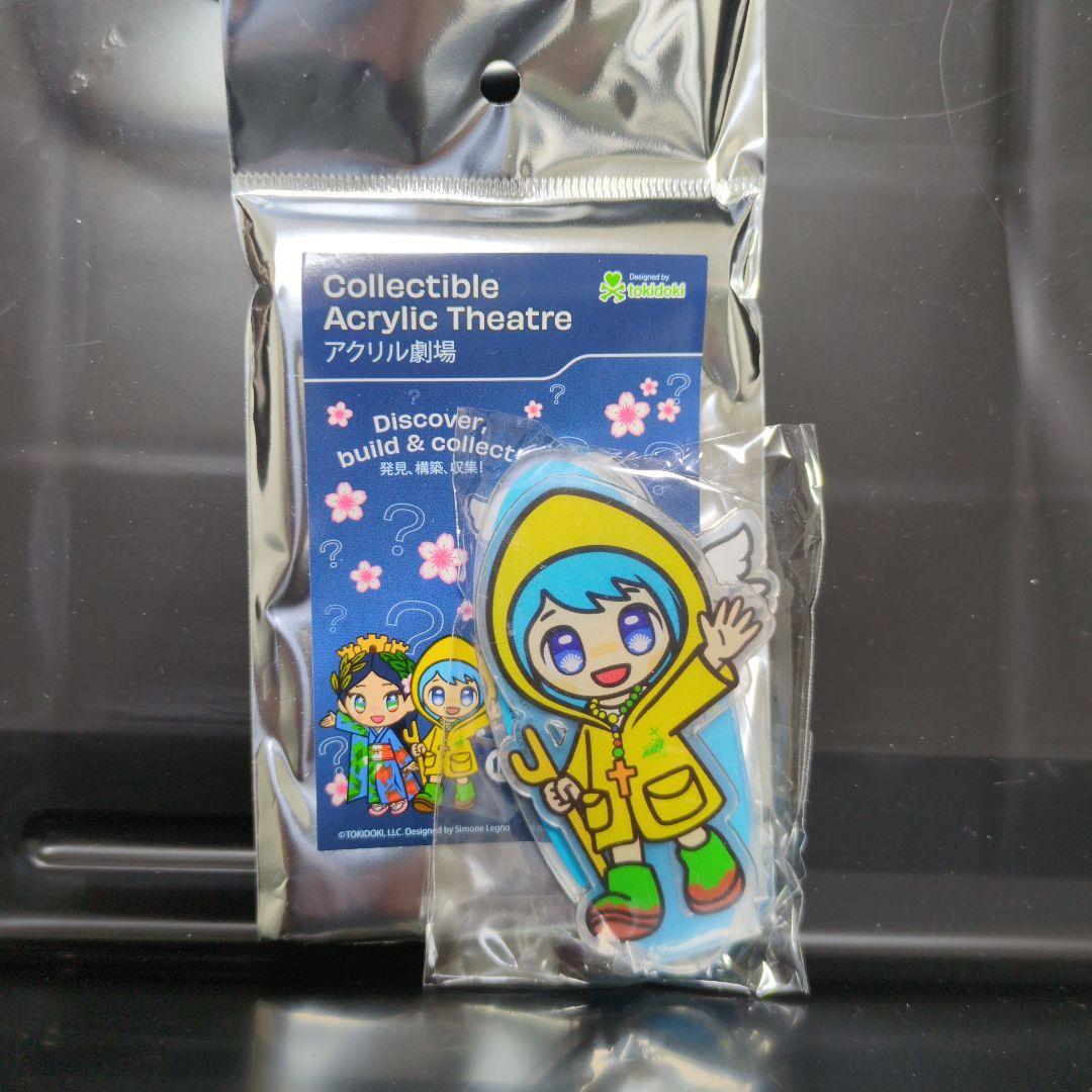 アクリルキーホルダー イタリア館 イタリアちゃん ルーチェ セット販売