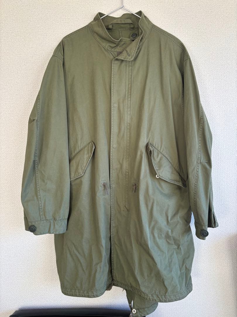 ジャケット・アウター SUMARI ALL-WETHER M-65 MODS