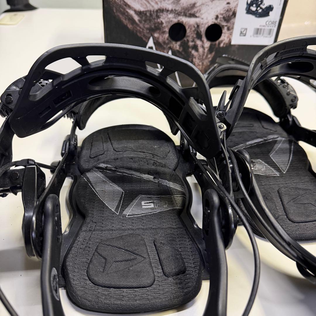 SP BINDINGS　エスピー CORE リアエントリー　マルチエントリー　M