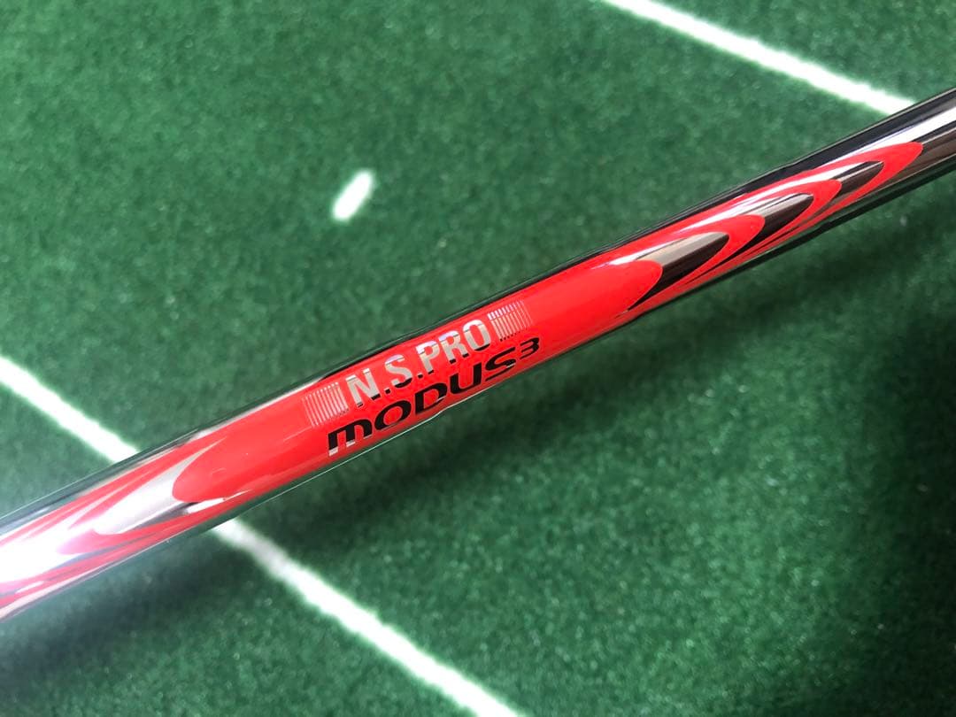 HONMA Vx TOUR WORLD 6本セット／MODUS 3 120（R）