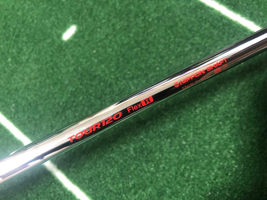 HONMA Vx TOUR WORLD 6本セット／MODUS 3 120（R）