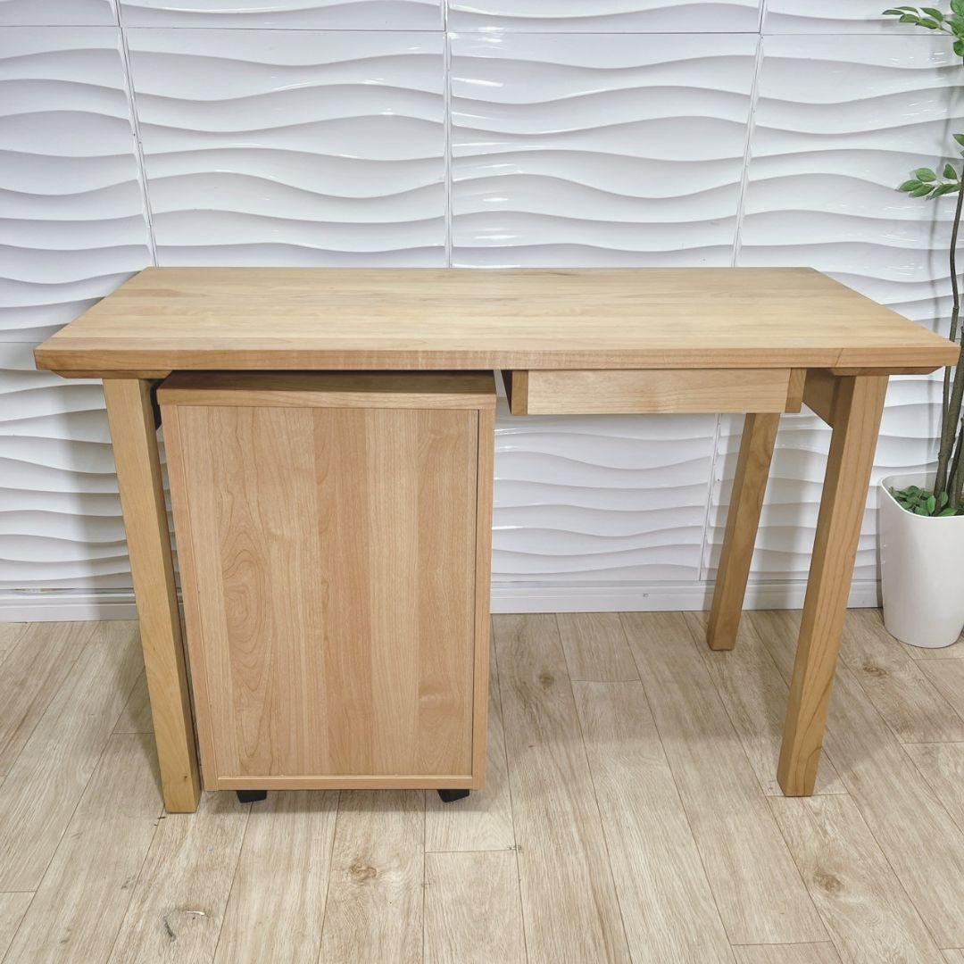 ◇ACTUS◇デスクセット◇学習机◇デスク＆ワゴン◇大阪兵庫京都奈良滋賀和歌山◇