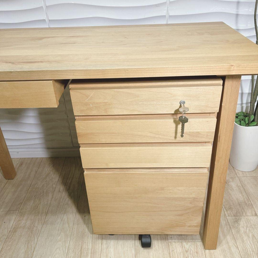 ◇ACTUS◇デスクセット◇学習机◇デスク＆ワゴン◇大阪兵庫京都奈良滋賀和歌山◇