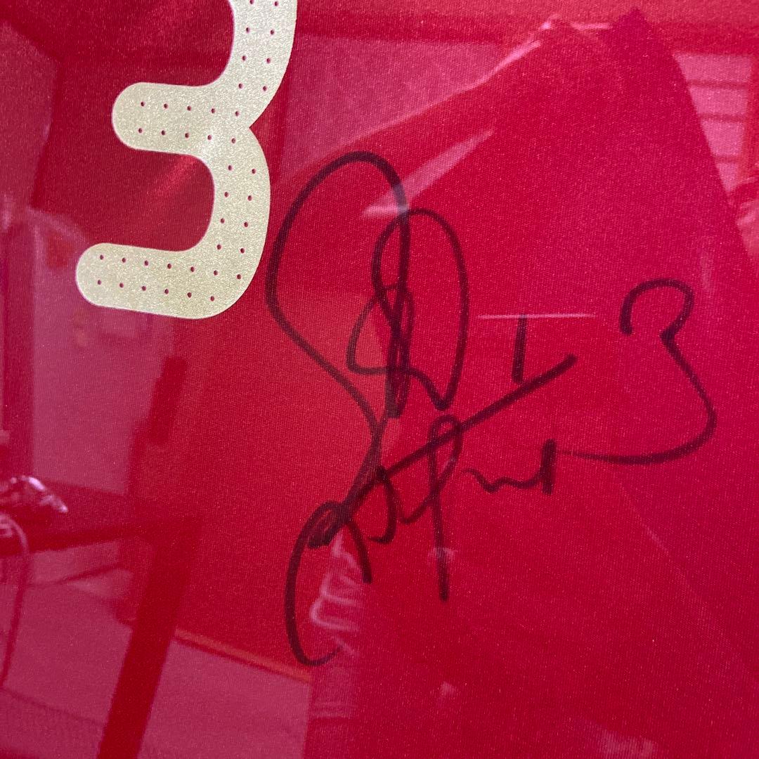 ◼️専用プリン体様◼️ジェラール・ピケ直筆サイン入り選手支給品