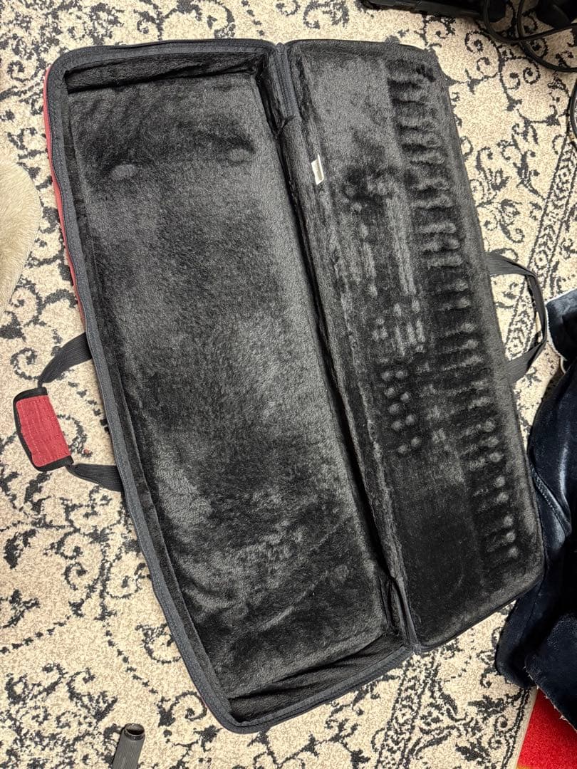 ノードエレクトロ3 Clavia Nord 61Key 純正ソフトケース付