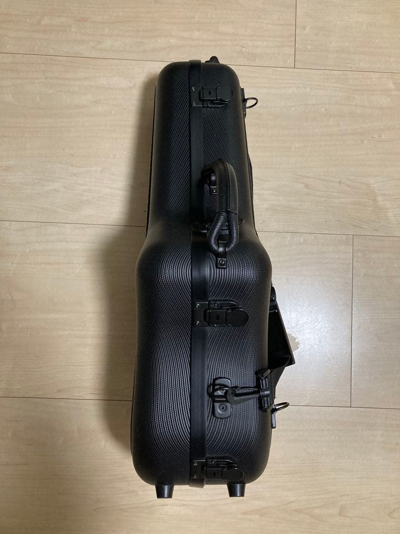 THE MARCATO アルトサックス　ハードケース（フライトケースタイプ）